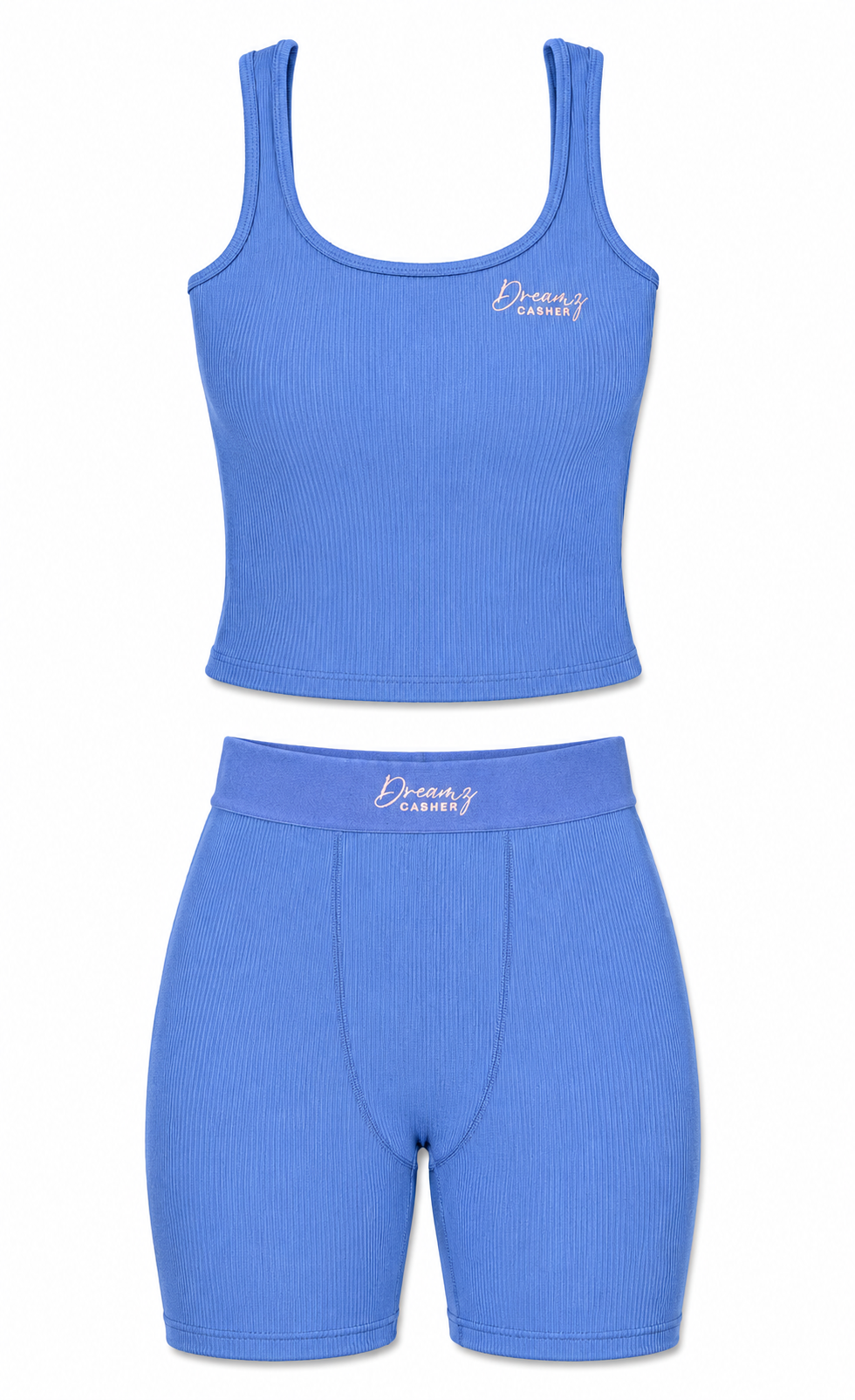 Casher Chic Ribbed Active Set