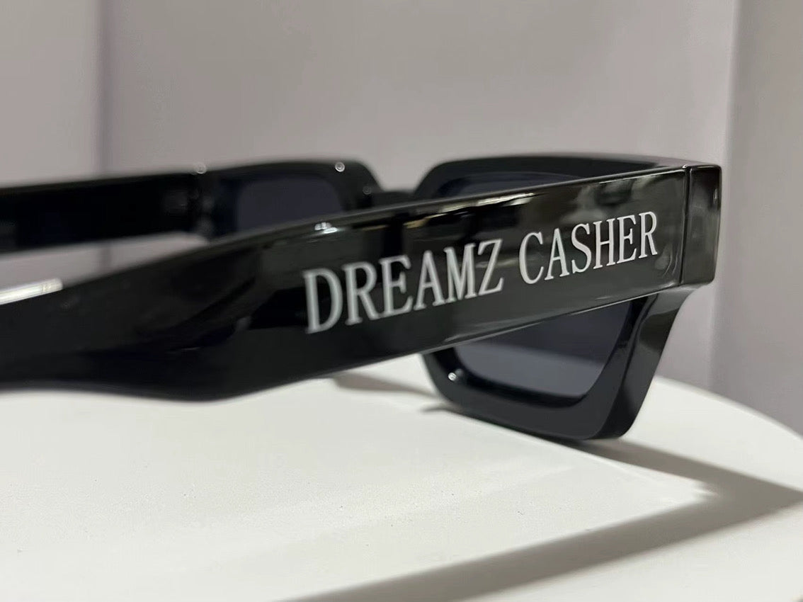 Dreamz Casher Boss Vision Square Sunglasses