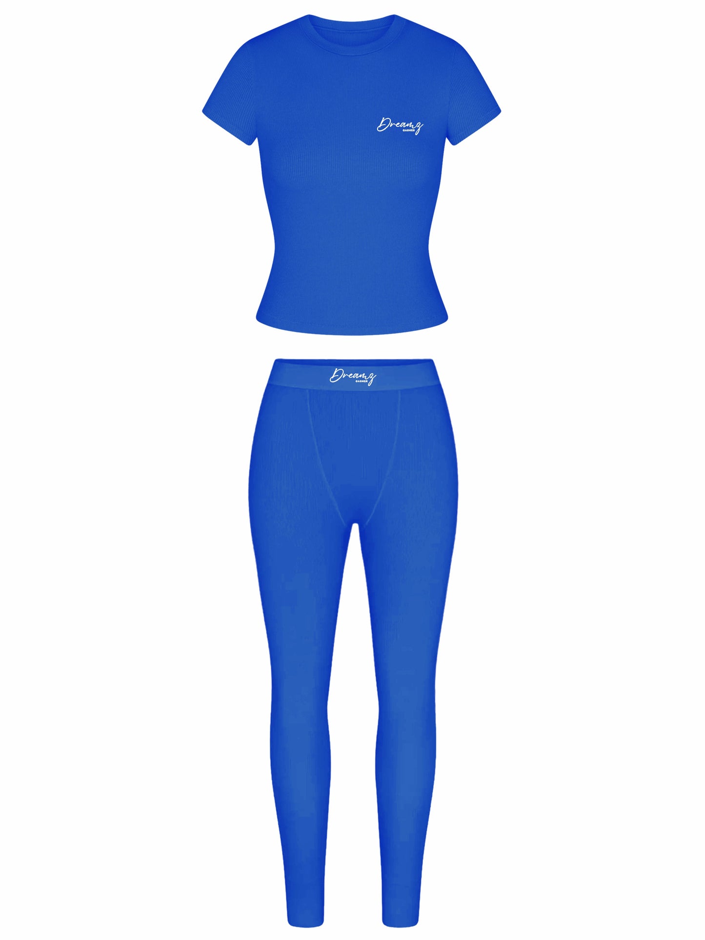 Casher chic Two-piece leggings set