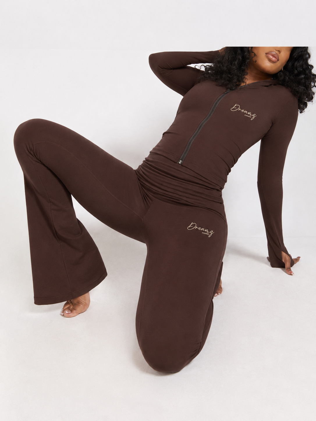 Casher Chic Signature Flare 3-piece set