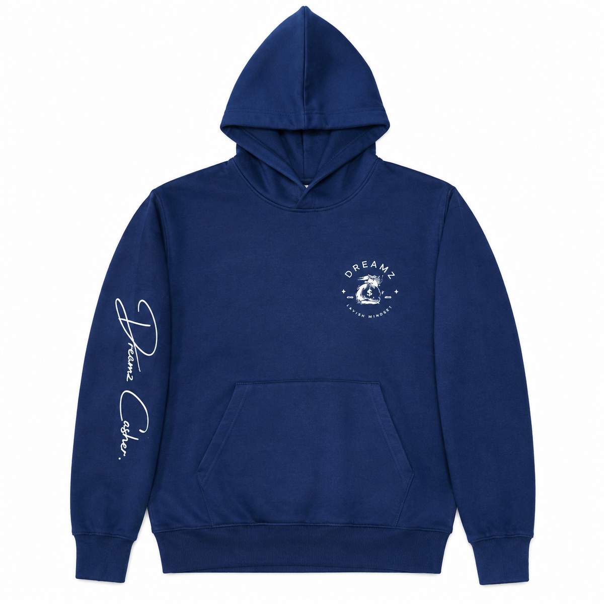 Casher King Money Bag Hoodie