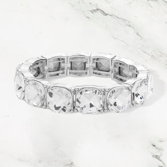 Lavish Ice Crystal Bracelet