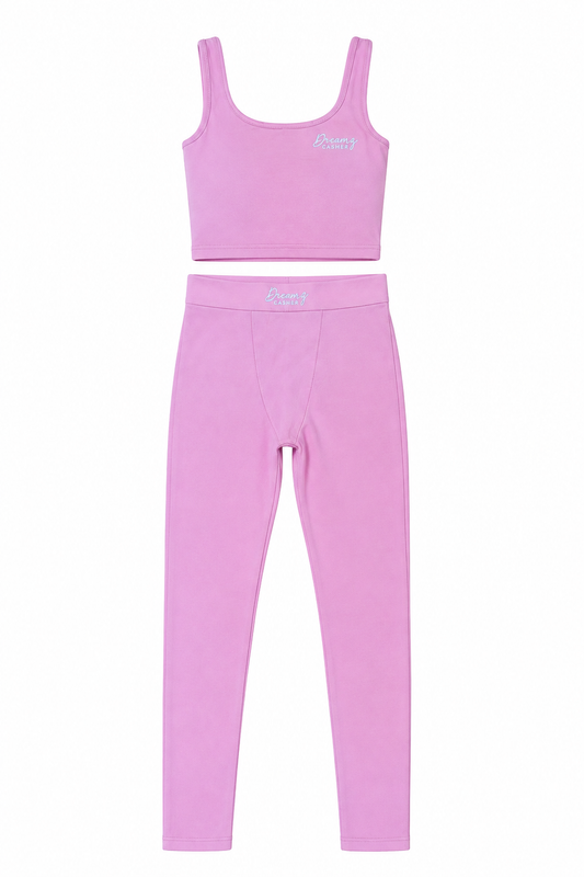 Casher Chic Signature Leggings Set