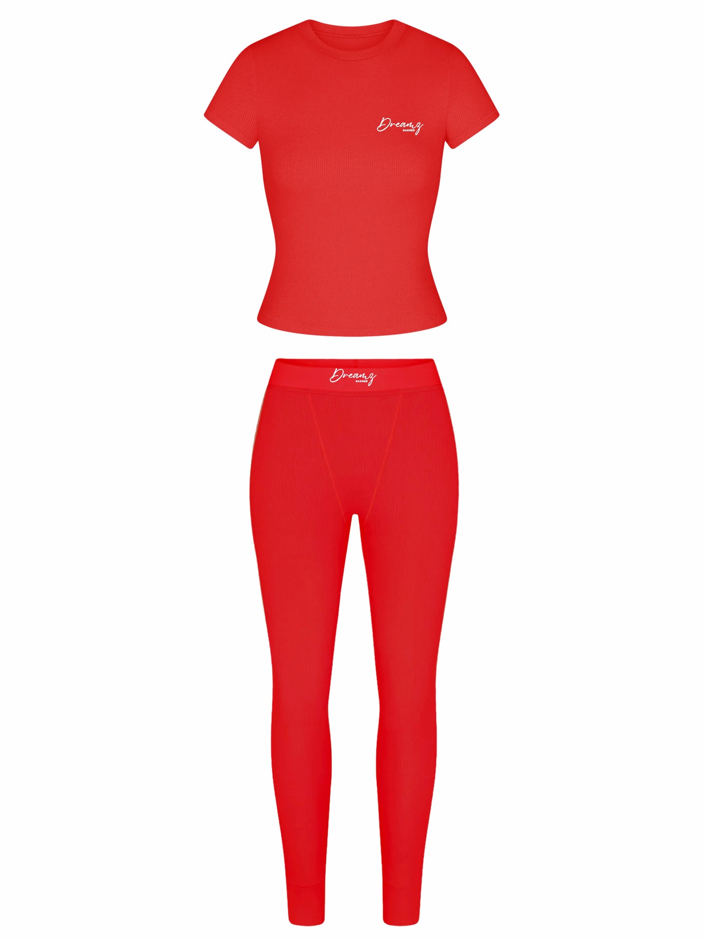 Casher chic Two-piece leggings set