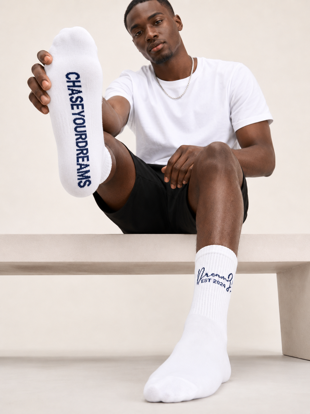 The Dreamz chaser socks