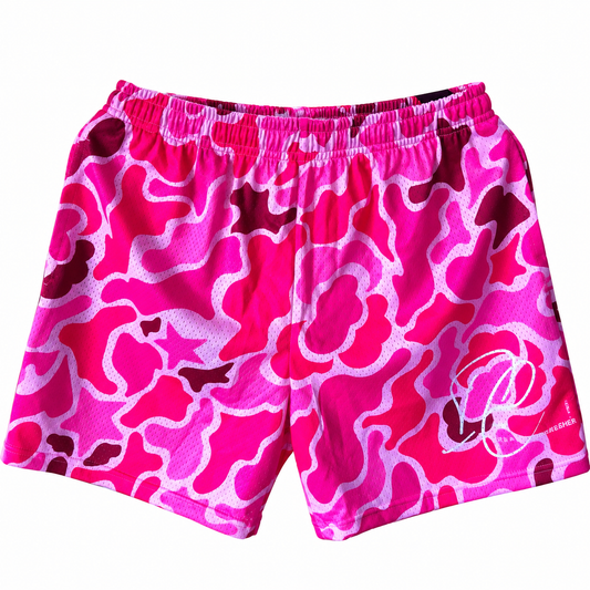 Dreamz Casher Camo Shorts