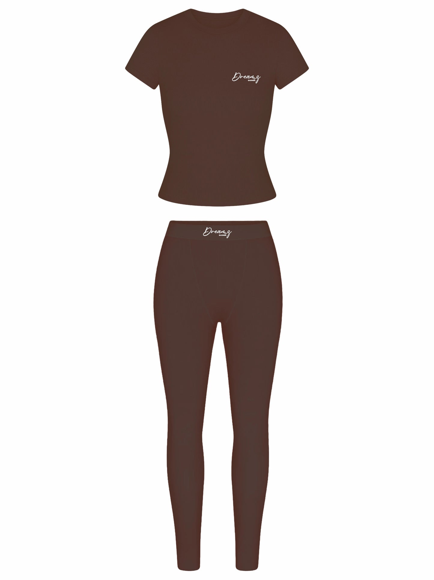 Casher chic Two-piece leggings set