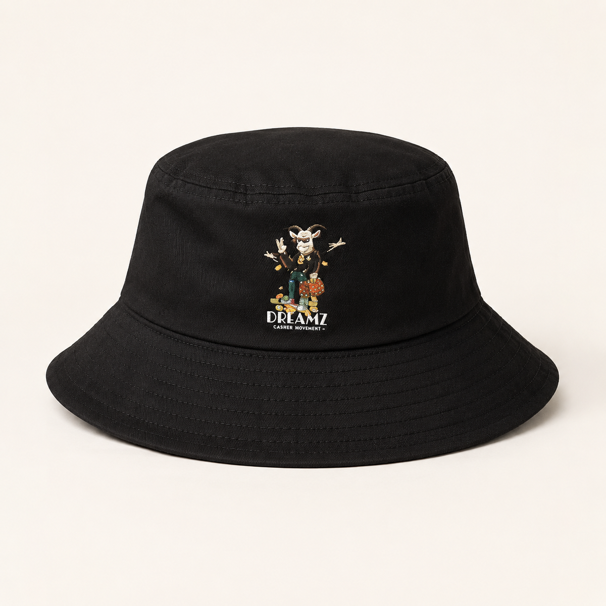 Hustlers Bucket Hats