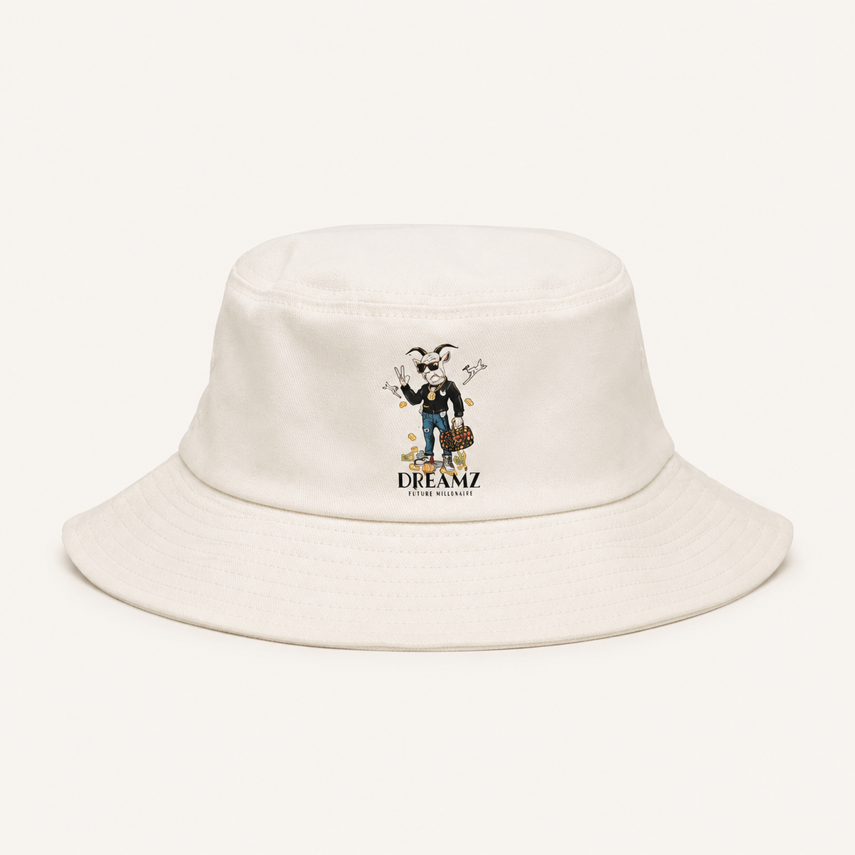 Hustlers Bucket Hats