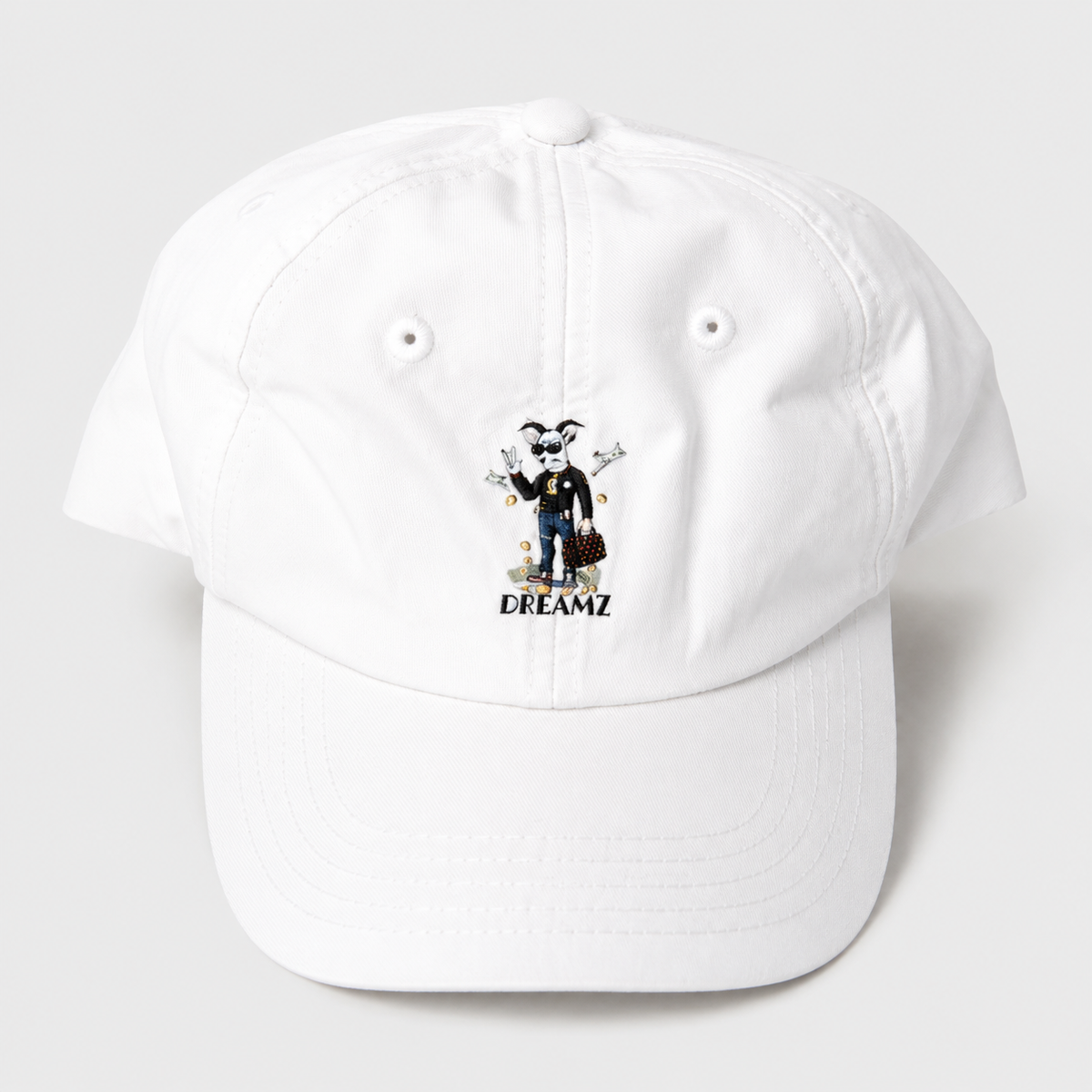 Dreamz Casher Signature Cap