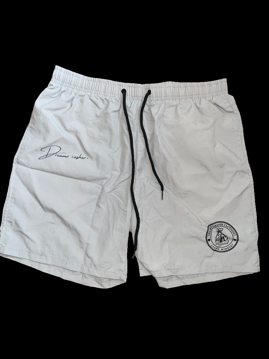 Solid color beachwear