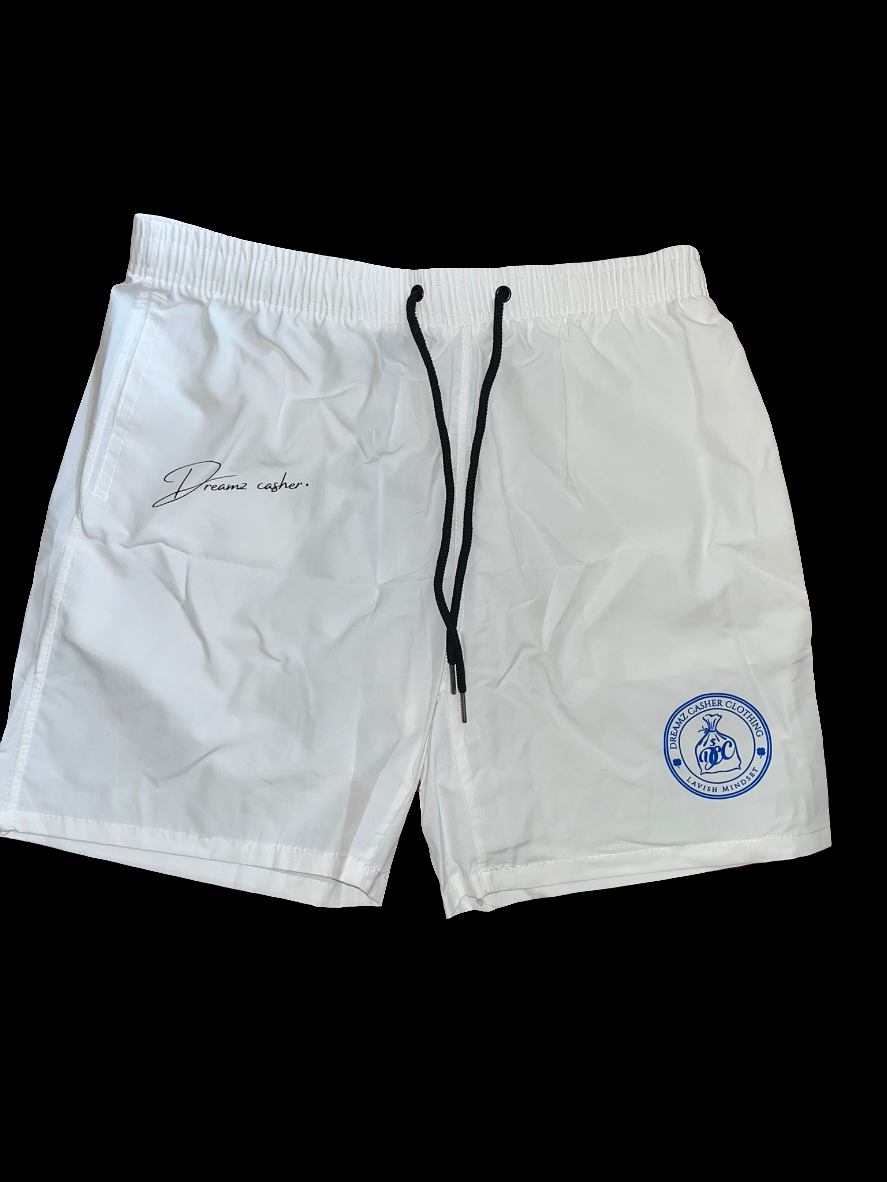 Solid color beachwear