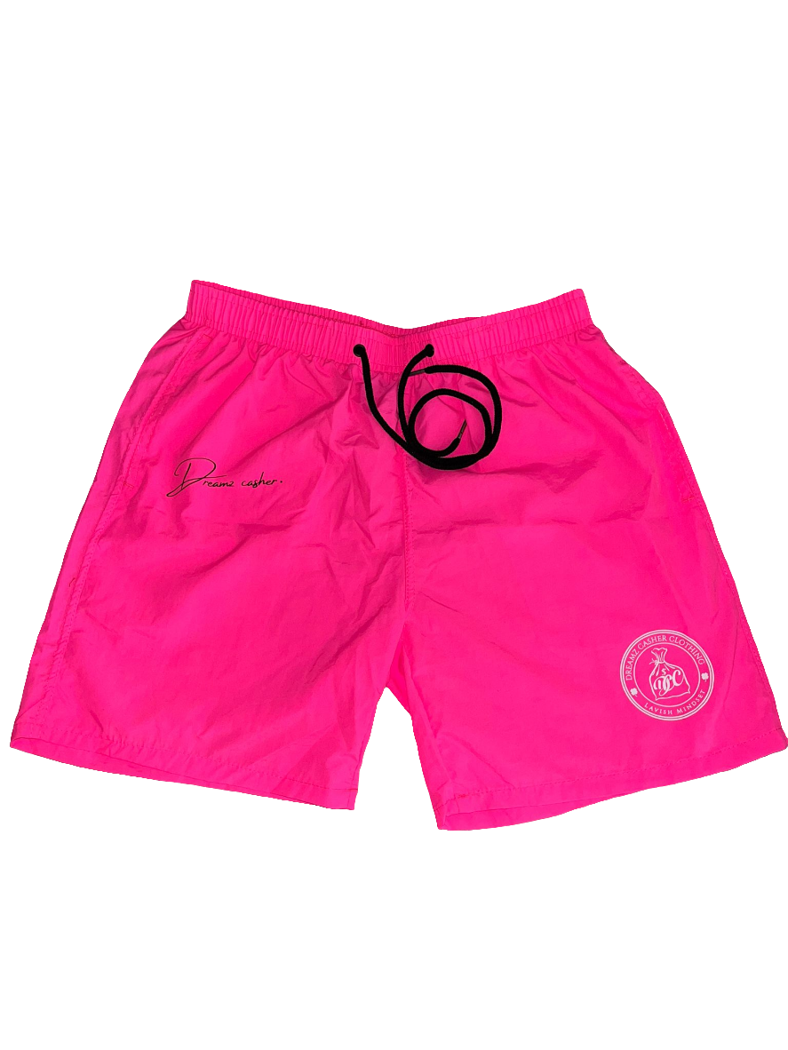 Solid color beachwear