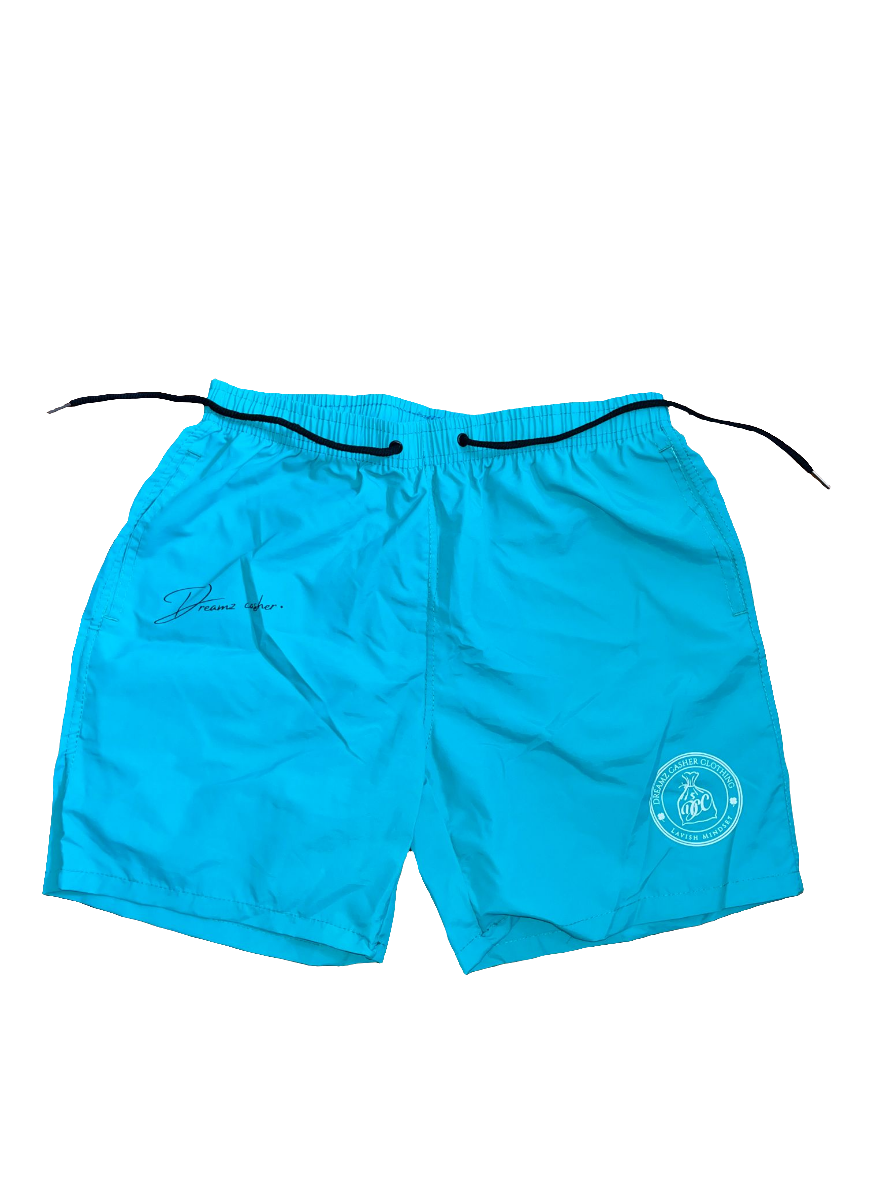 Solid color beachwear