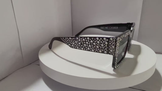 Dreamz Casher Icy Luxe Crystal Shades