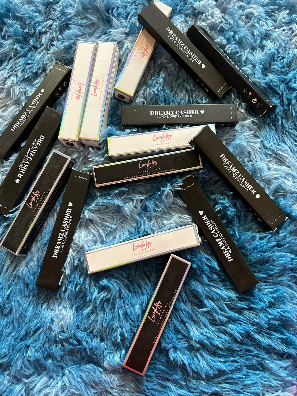 Lavish lips