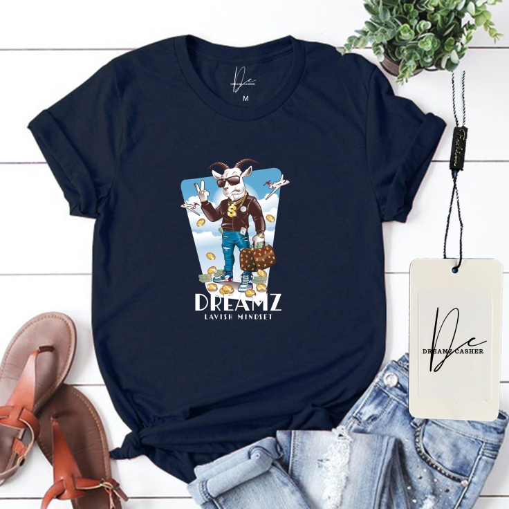 Capricorn Goat Women Tees
