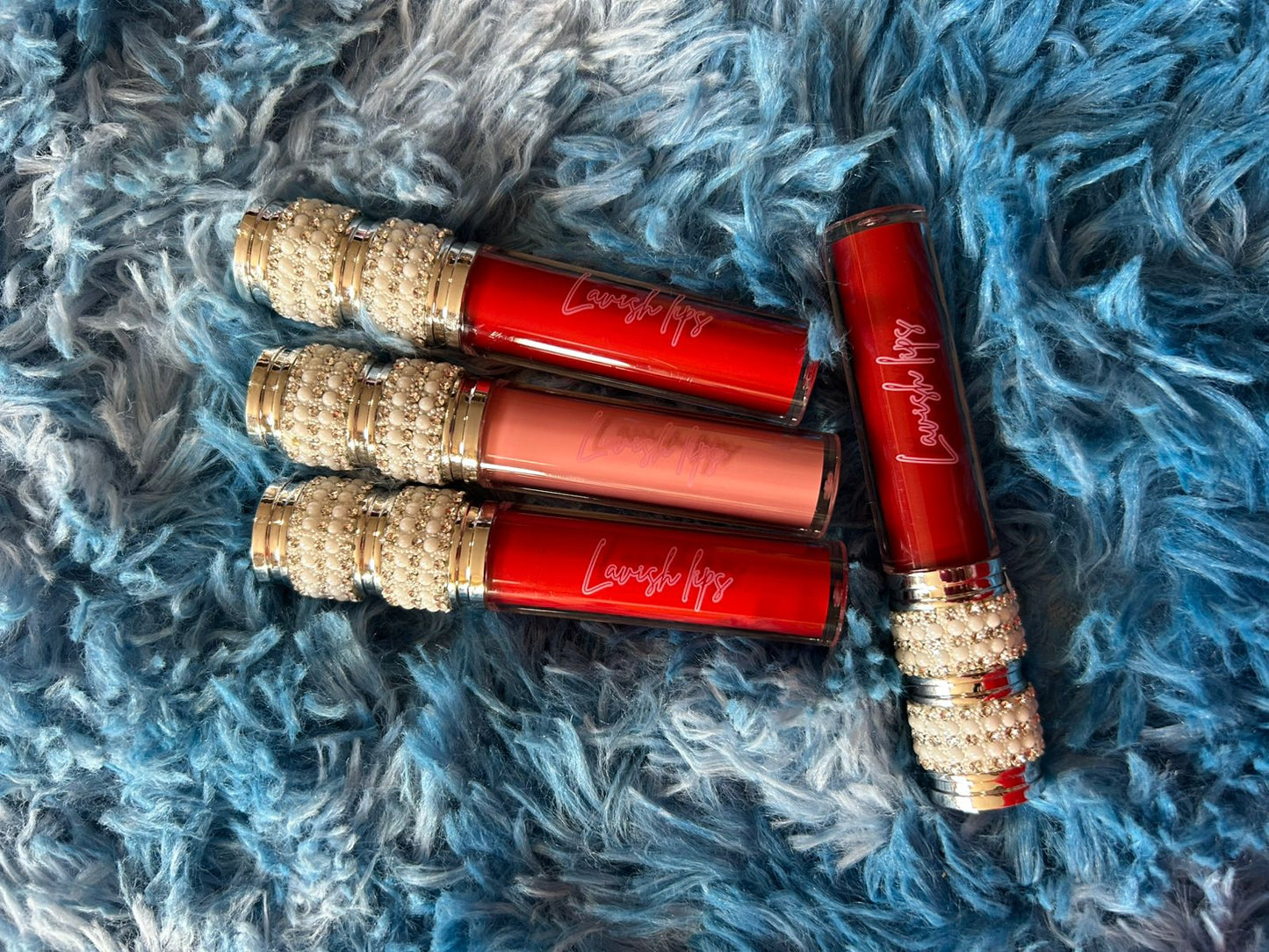 Lavish lips