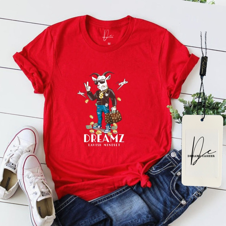 Capricorn Goat Women Tees