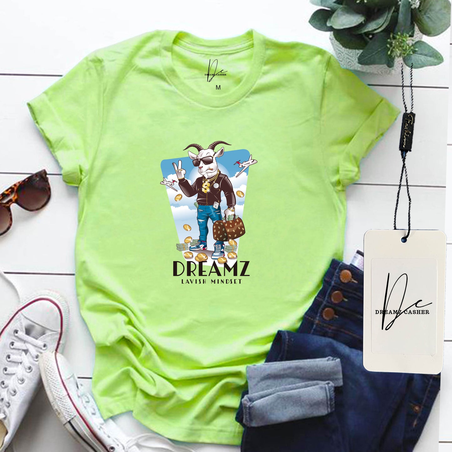 Capricorn Goat Women Tees