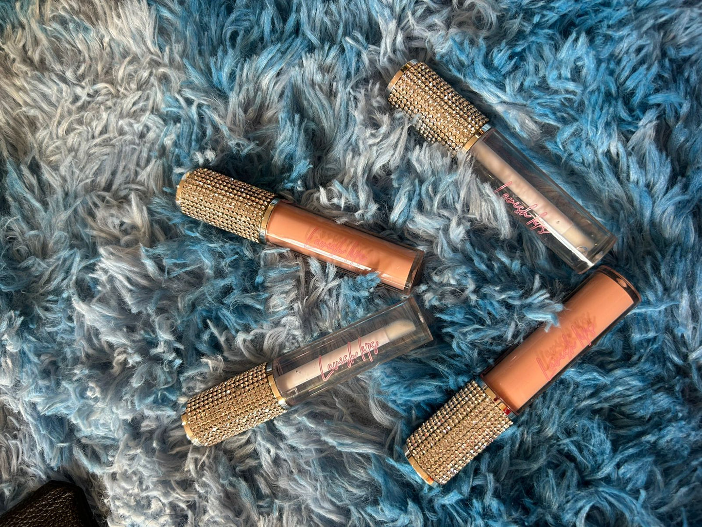 Lavish lips