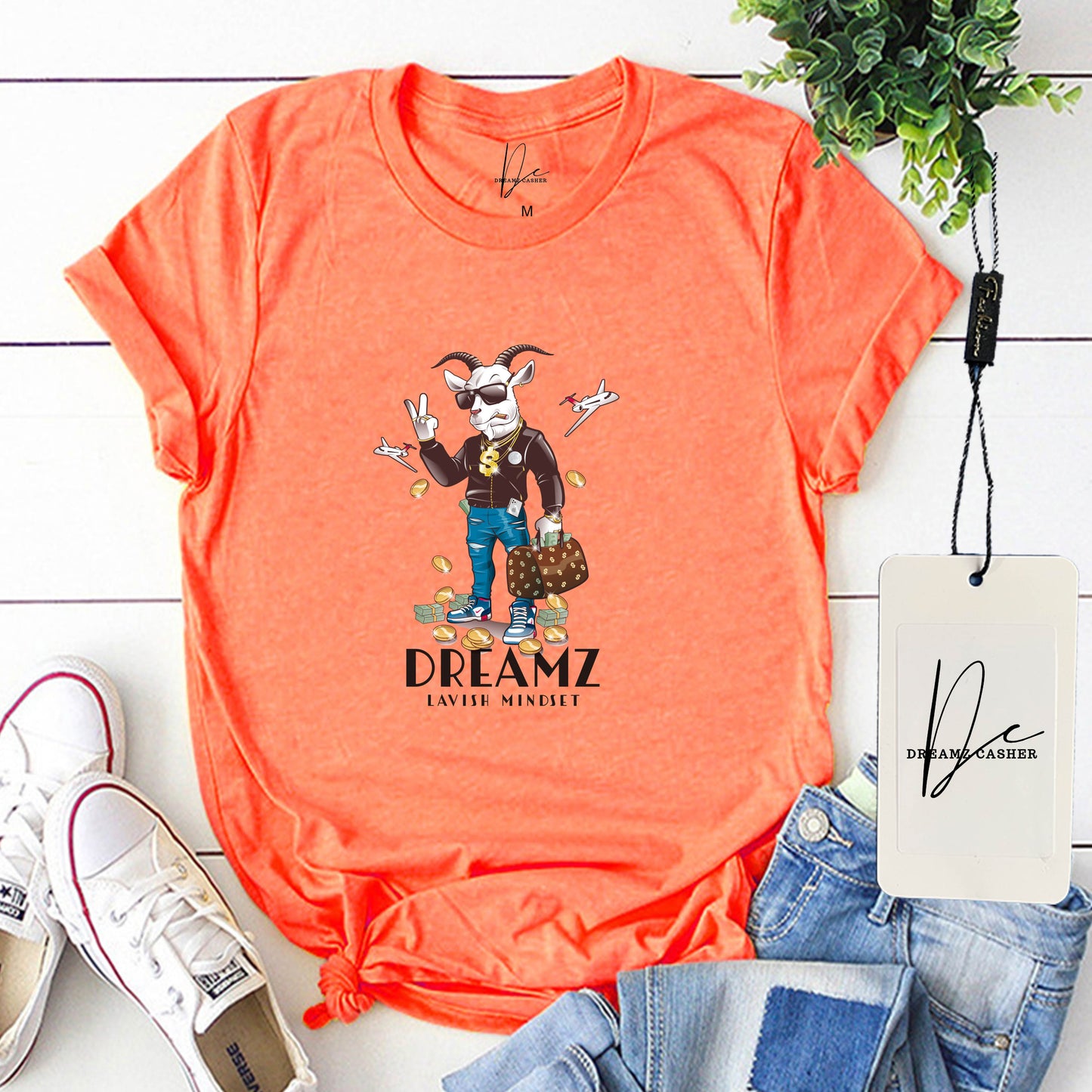 Capricorn Goat Women Tees