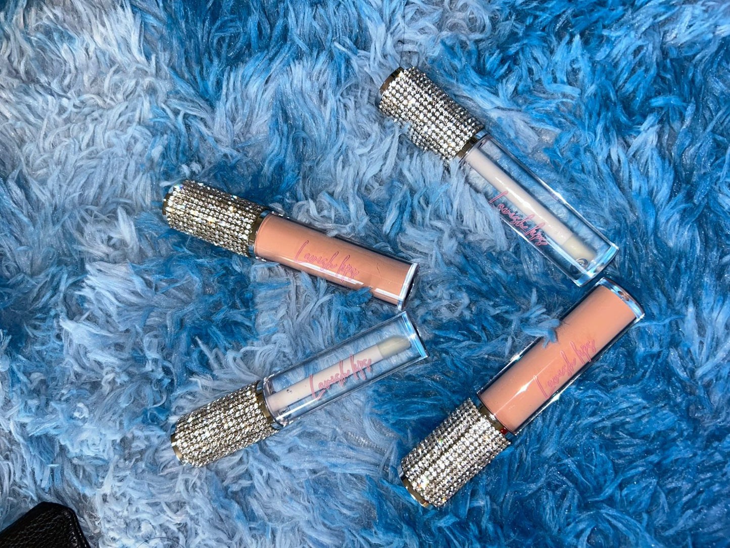 Lavish lips
