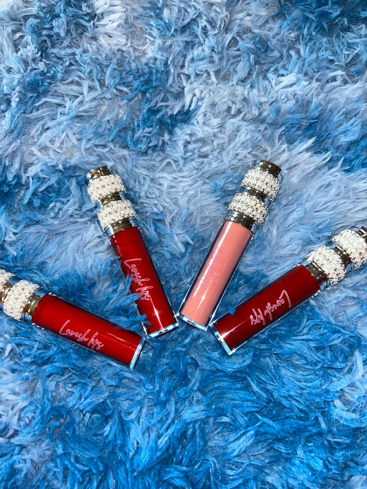 Lavish lips
